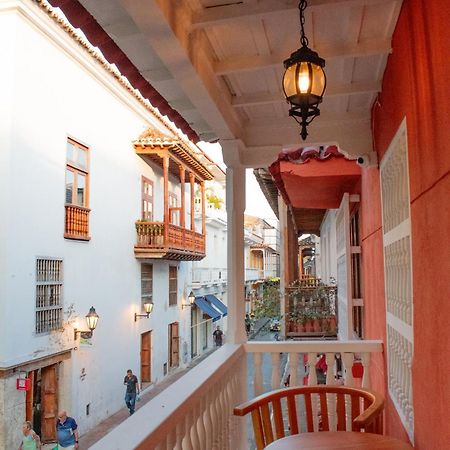 Casa Noa Colonial Rooms Cartagena 外观 照片