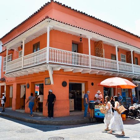 Casa Noa Colonial Rooms Cartagena 外观 照片