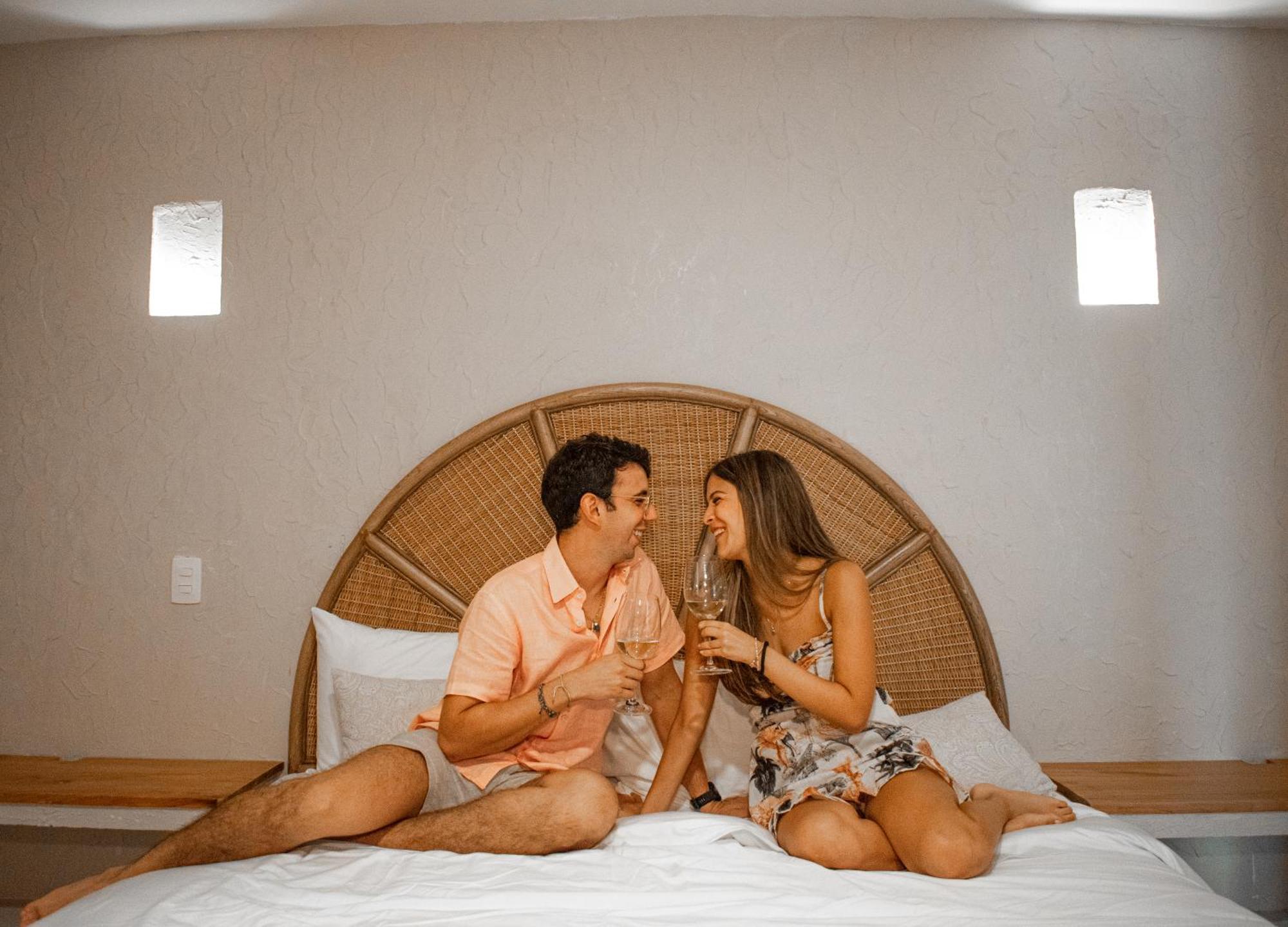 Casa Noa Colonial Rooms Cartagena 外观 照片