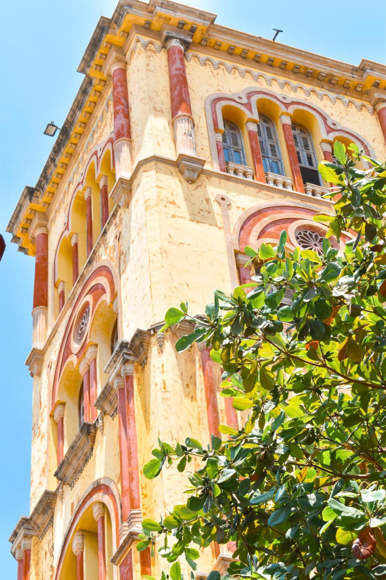 Casa Noa Colonial Rooms Cartagena 外观 照片