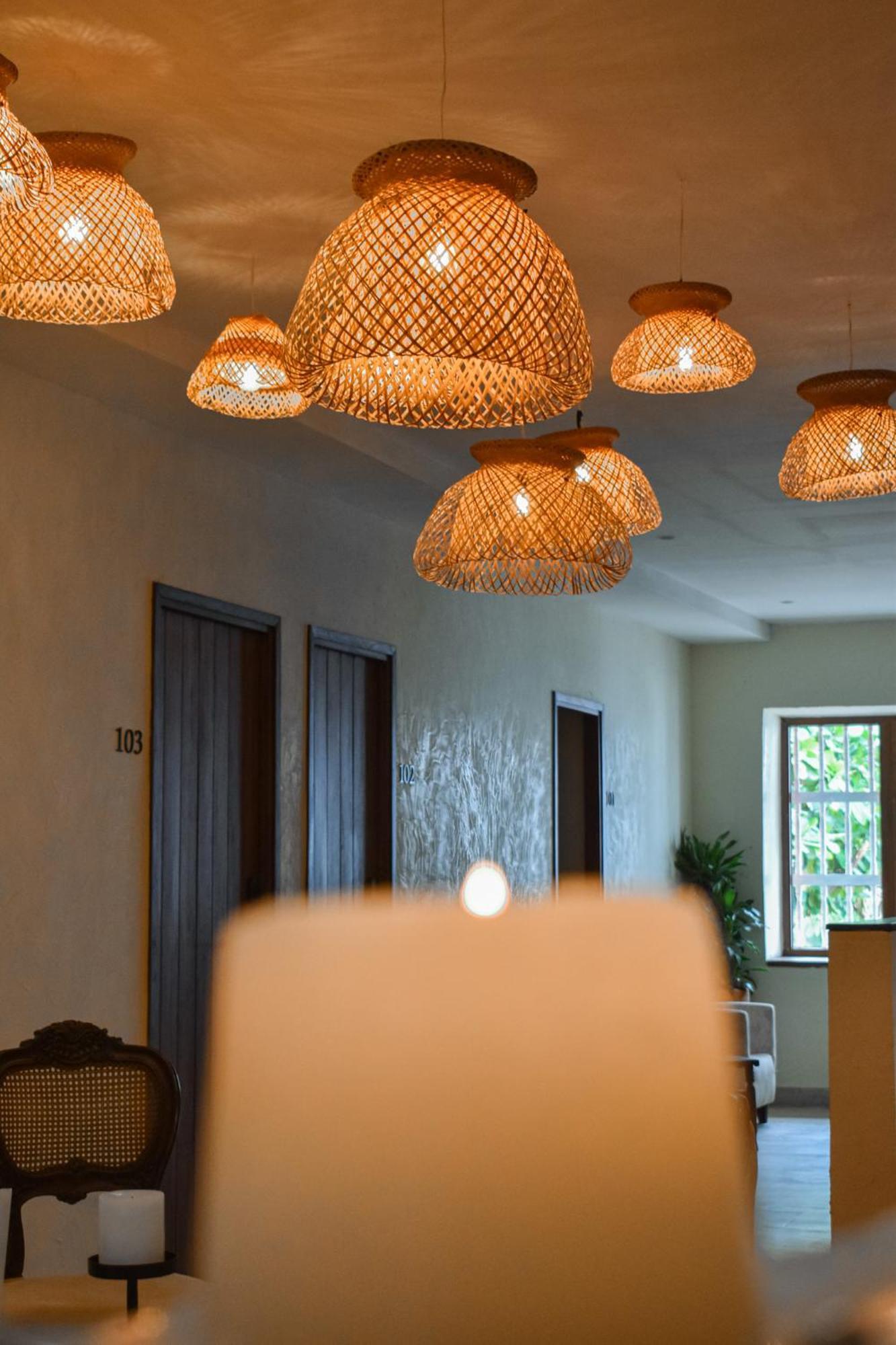 Casa Noa Colonial Rooms Cartagena 外观 照片