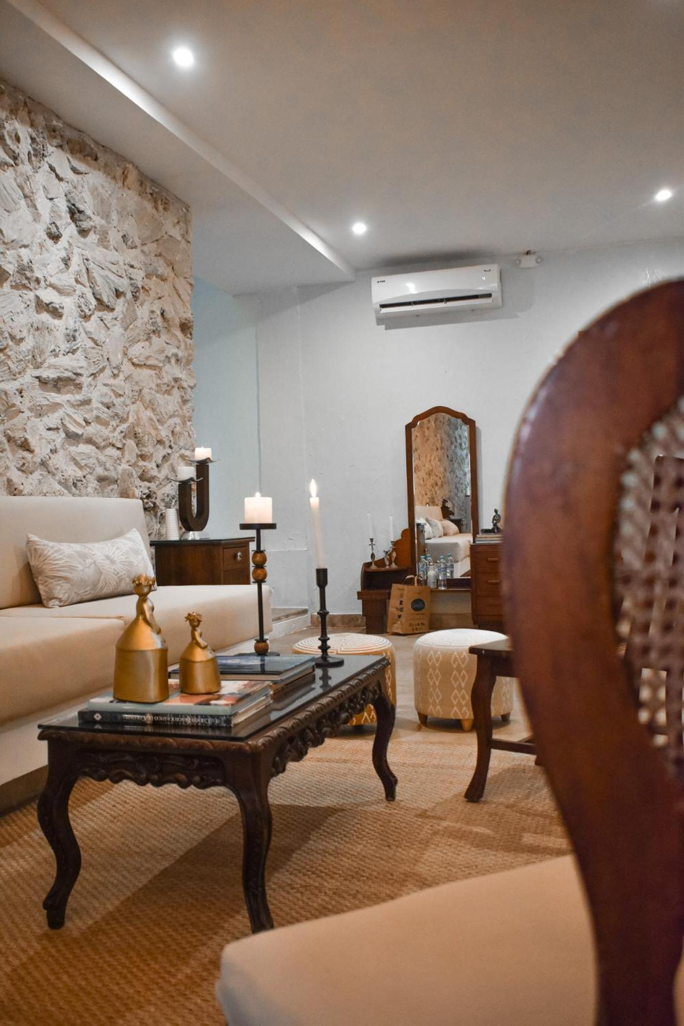 Casa Noa Colonial Rooms Cartagena 外观 照片