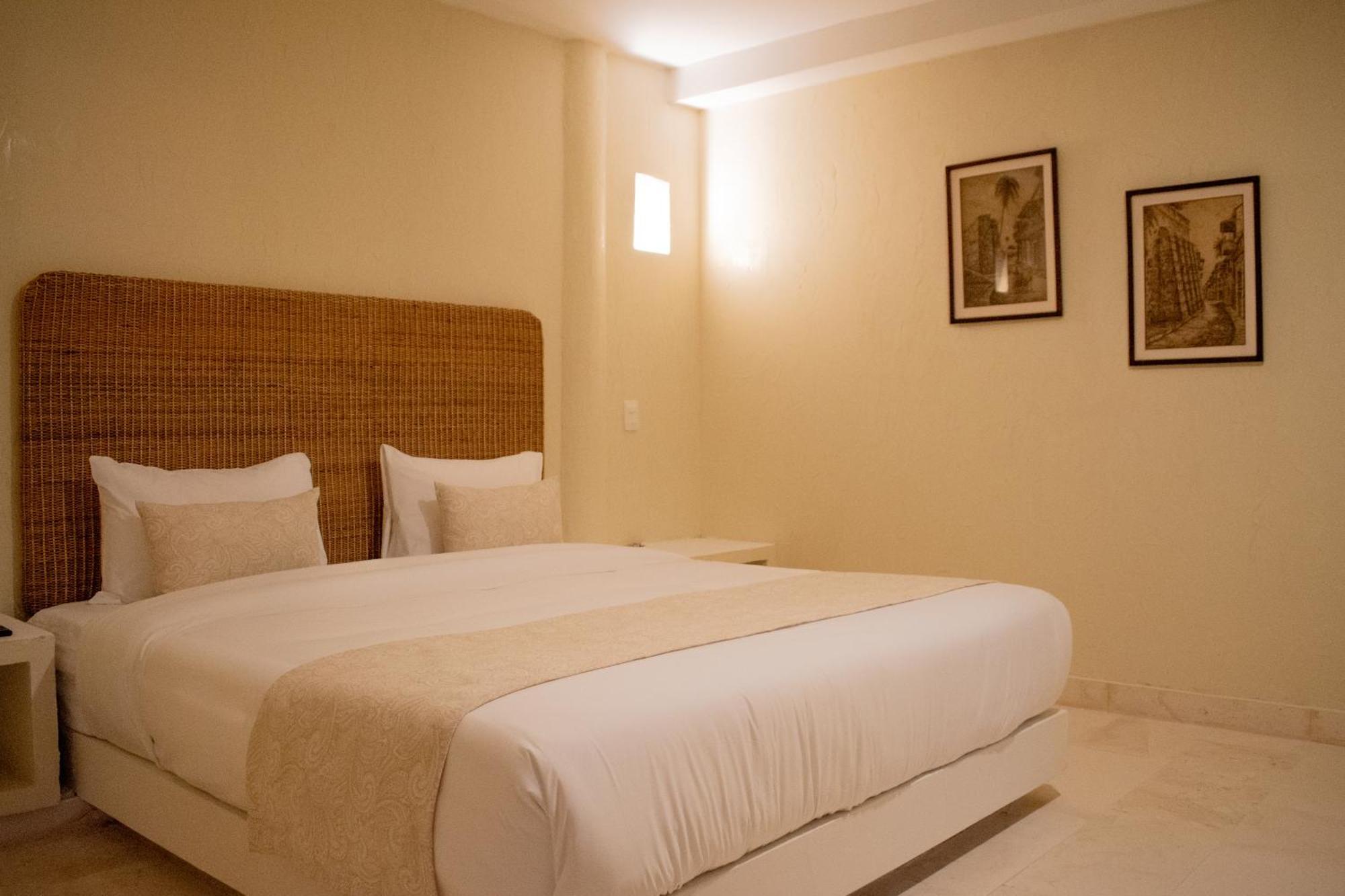 Casa Noa Colonial Rooms Cartagena 外观 照片