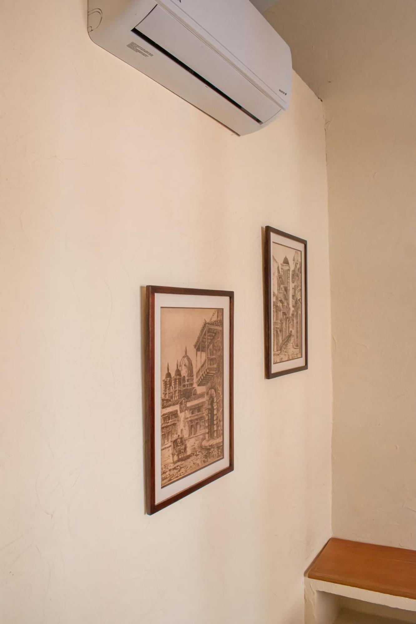 Casa Noa Colonial Rooms Cartagena 外观 照片