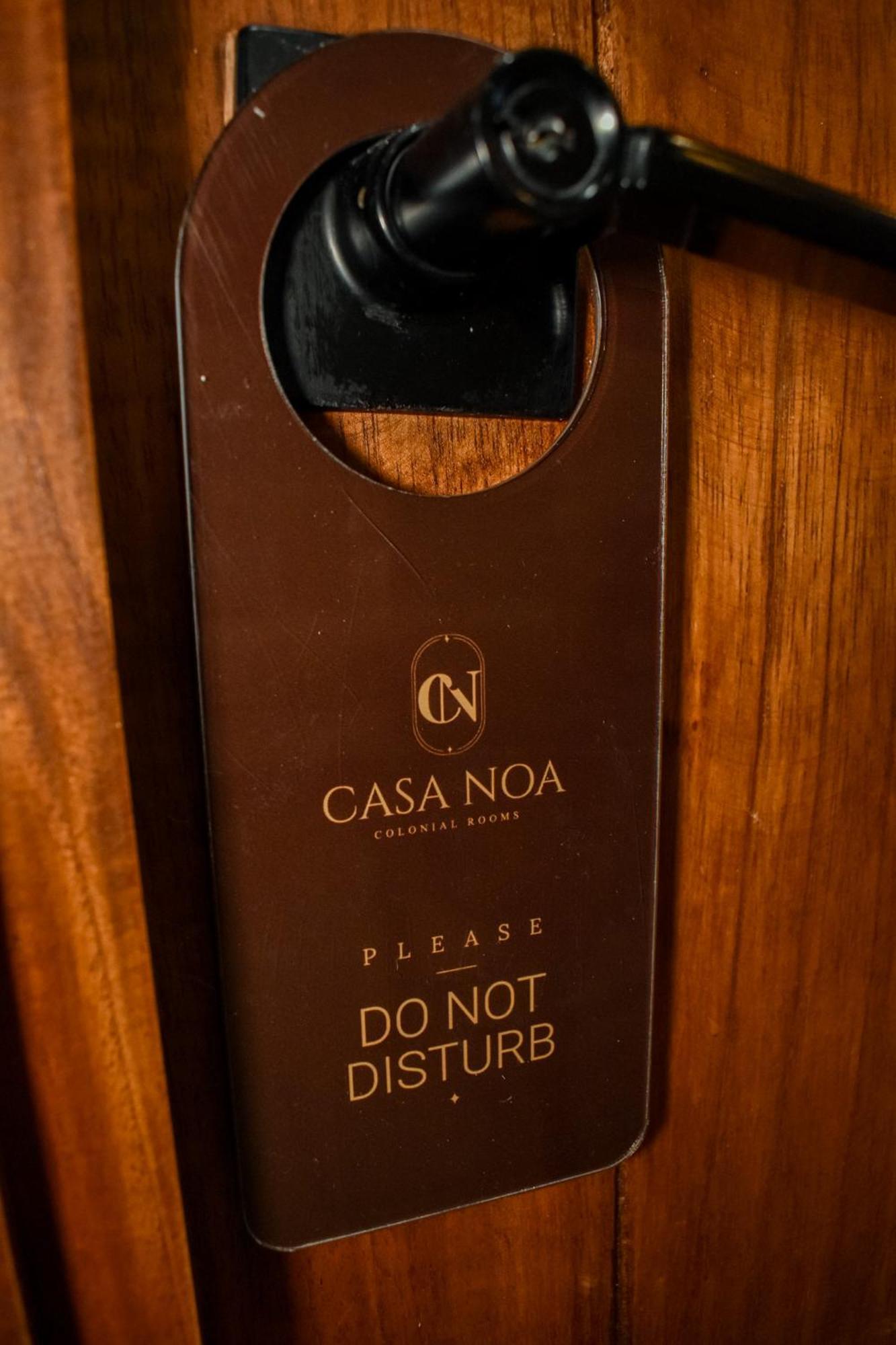 Casa Noa Colonial Rooms Cartagena 外观 照片