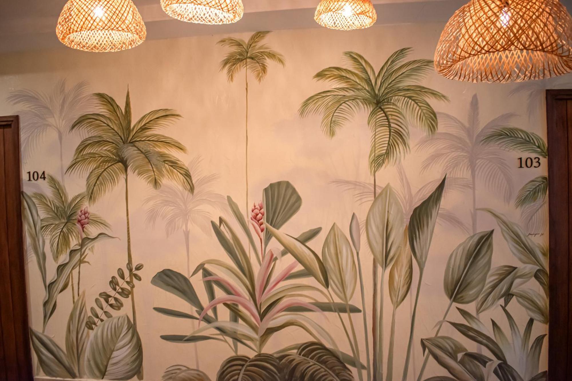 Casa Noa Colonial Rooms Cartagena 外观 照片