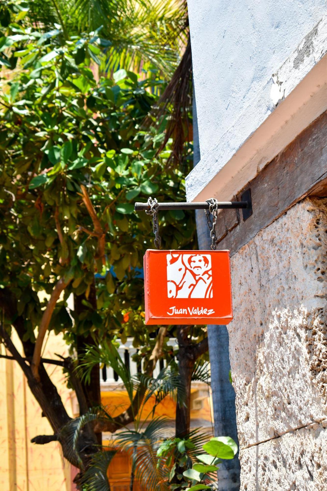 Casa Noa Colonial Rooms Cartagena 外观 照片